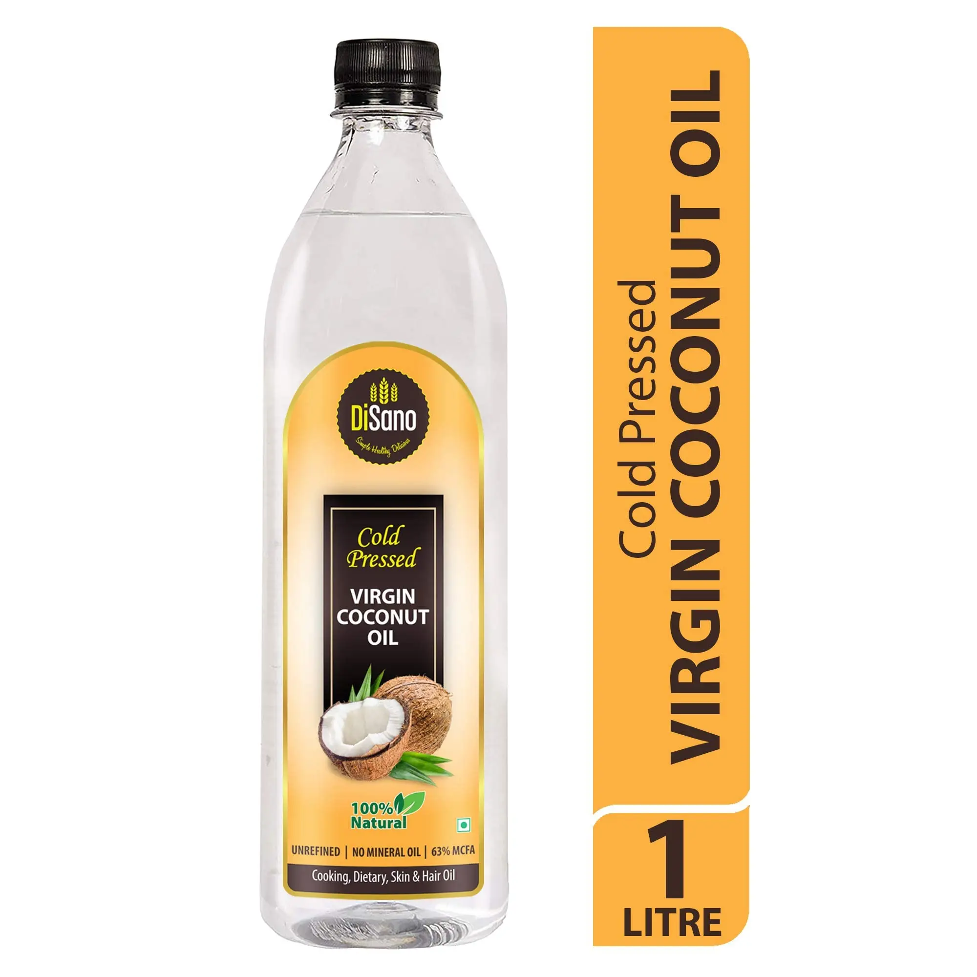 Virgin coconut oil for sale wholesale supply