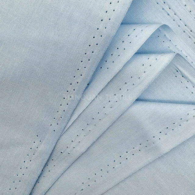 Плотная и прочная ткань TC T/C 90/10 45*45 110*76 Вес 100gsm карманная от keqiao