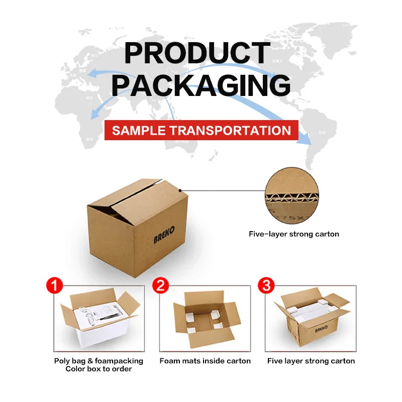 High Speed Power 450w blender 2 cup Blender For Home And Restaurant Use BM-806