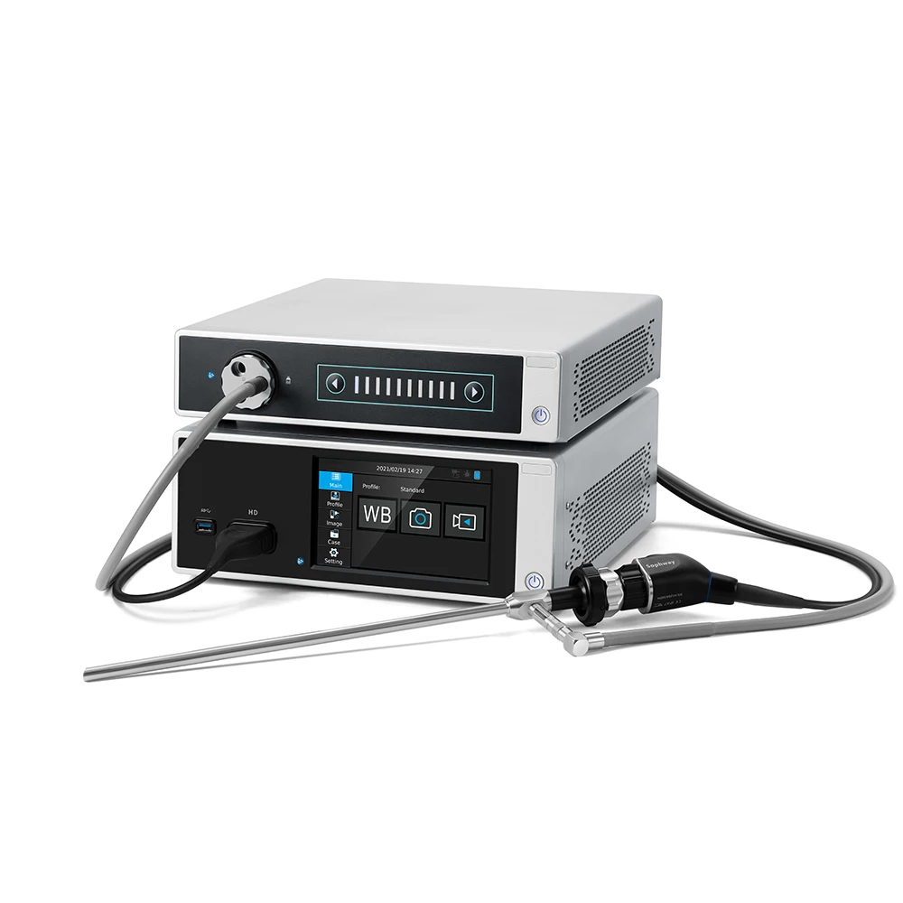 Горячая распродажа жесткий эндоскоп ветеринарная система камеры full HD MSLSOP02