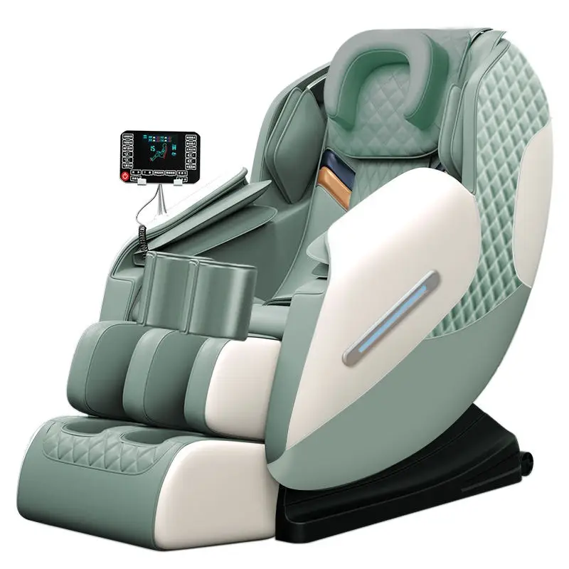 Customizable Luxury Massage Chair 4d Zero Gravity Massage Chair Shiatsu Massage Chair