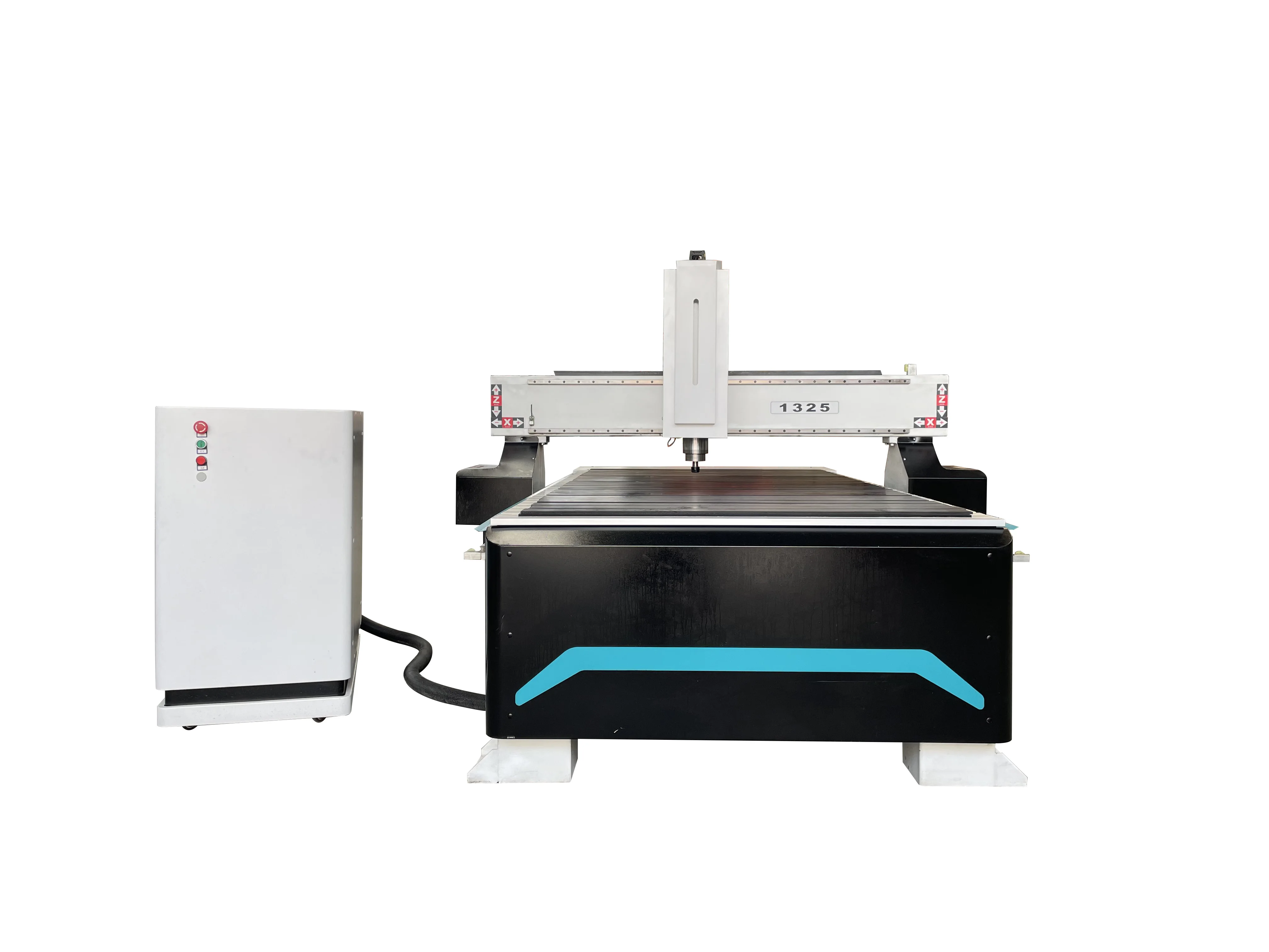 CNC router machine for processing acrylic and mdf
