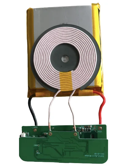 Высококачественное индивидуальное Беспроводное зарядное устройство Qi 15 Вт Magsafe печатная плата USB Type