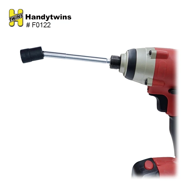 Hot Sale Quickly Insert High Durability Magnetic Impact Nut Driver Tool