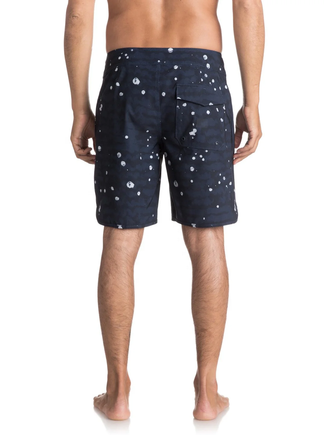 2022 custom print board shorts wholesale free design mens board shorts inner brief