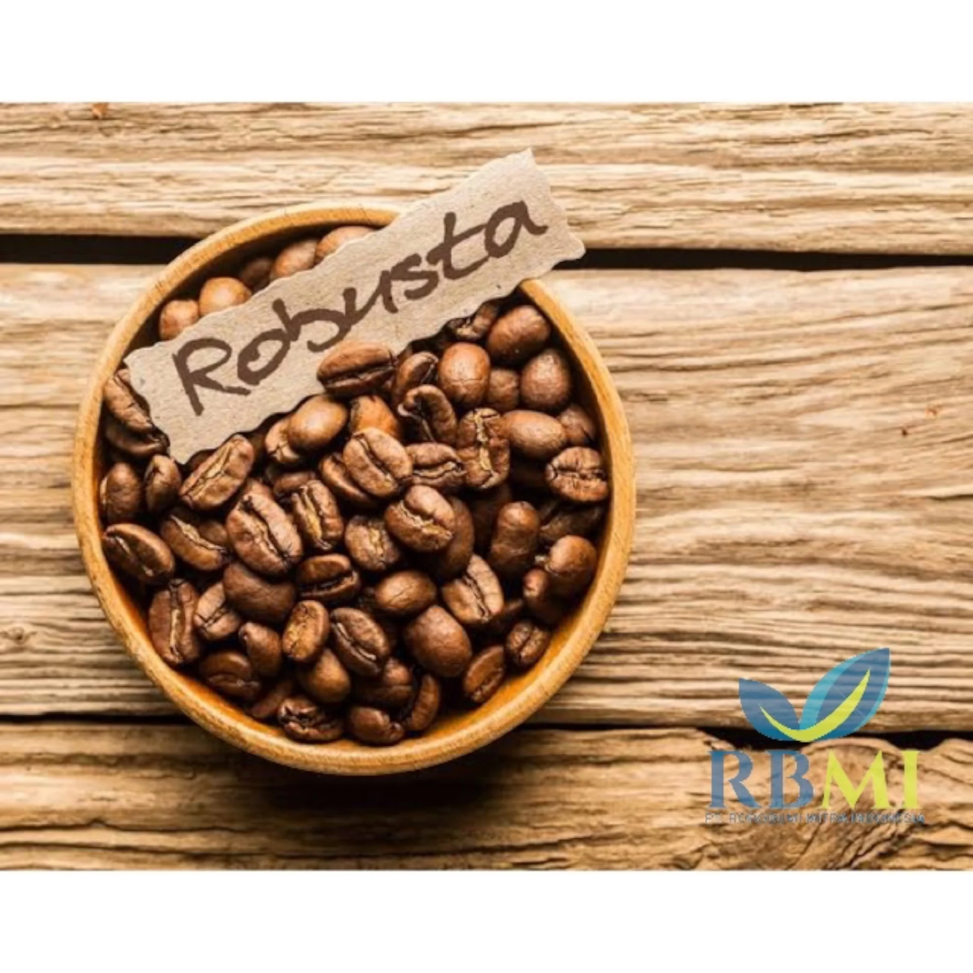 Robusta Coffee Beans Processing Exporting High quality - 100% natural from Indonesia