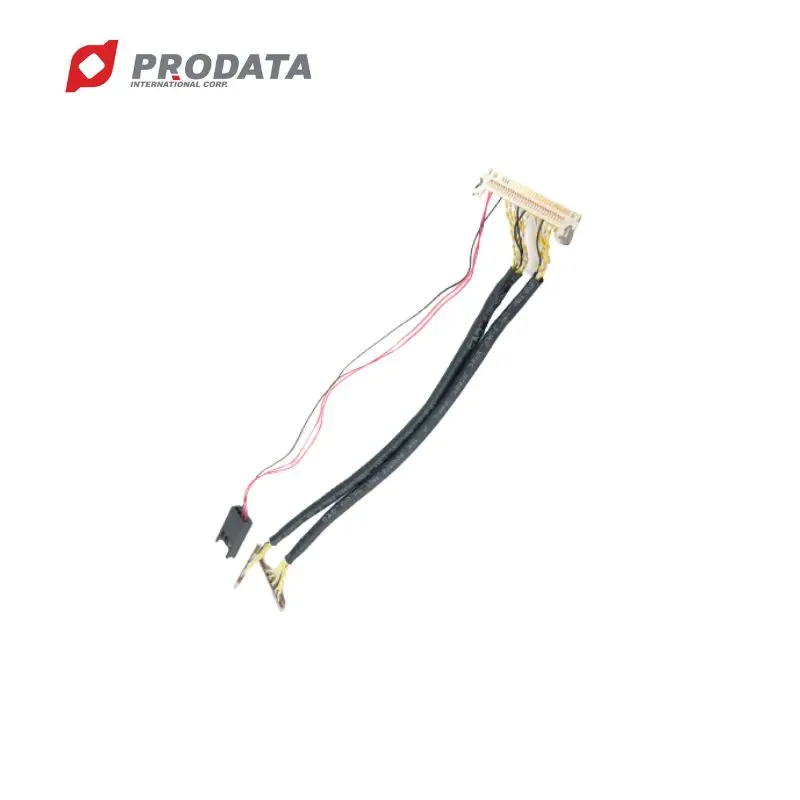 Universal 8 11 12 Pin LVDS Cable for Auto Control