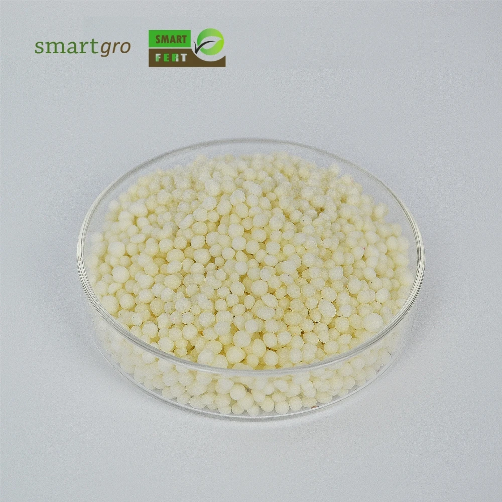 Polymer Coated Urea PCU SMARTGRO 42-0-0+TE Agricultural Usage Fertilizer Urea Types Good for Seasonal Plants And Crops