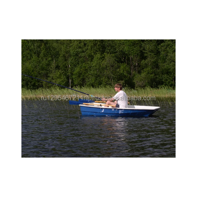 Kartop rowing boat side height 0.40 m passenger capacity 2 body weight 40kg load capacity 150 kg  wholesale alibaba