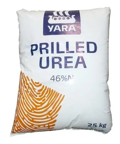 HIGH QUALITY PRILLED UREA FERTILIZER 46-0-0 | PRILLED UREA 46% NITRATE FERTILIZER.