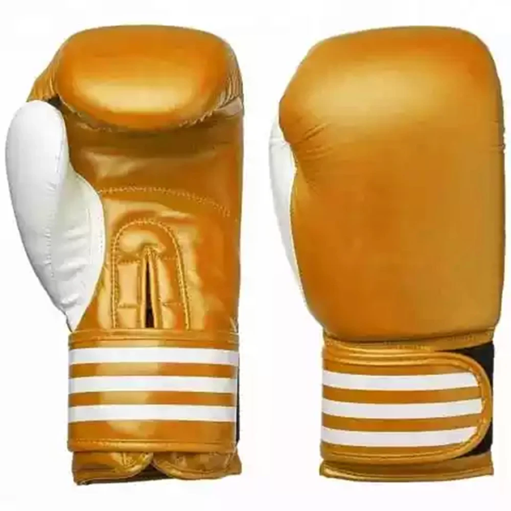 Best Professional fighting 2024 leather boxing stuff heavy bag punching sparring gloves equipment custom training  boxing gloves