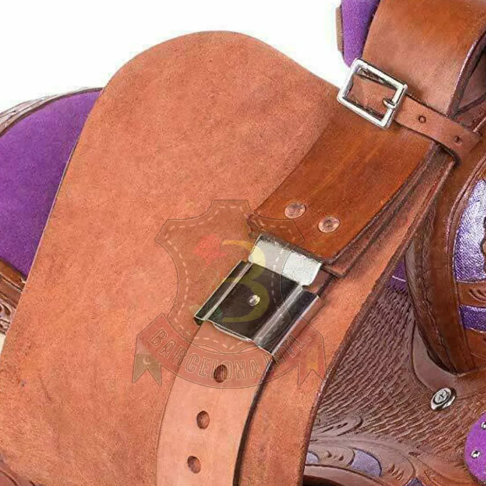 Custom Horse Saddle Pad High Quality Saddle Horse Saddle Pad For Equestrian Equipment