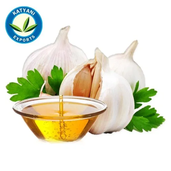 Direct Factory Sale Steam Distilled Garlic Oil 100% Pure Natural Garlic Oil Buy From Indian Supplier Low Prices