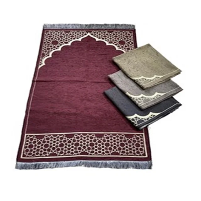 Muslim prayer mats thick soft prayer mat 2023