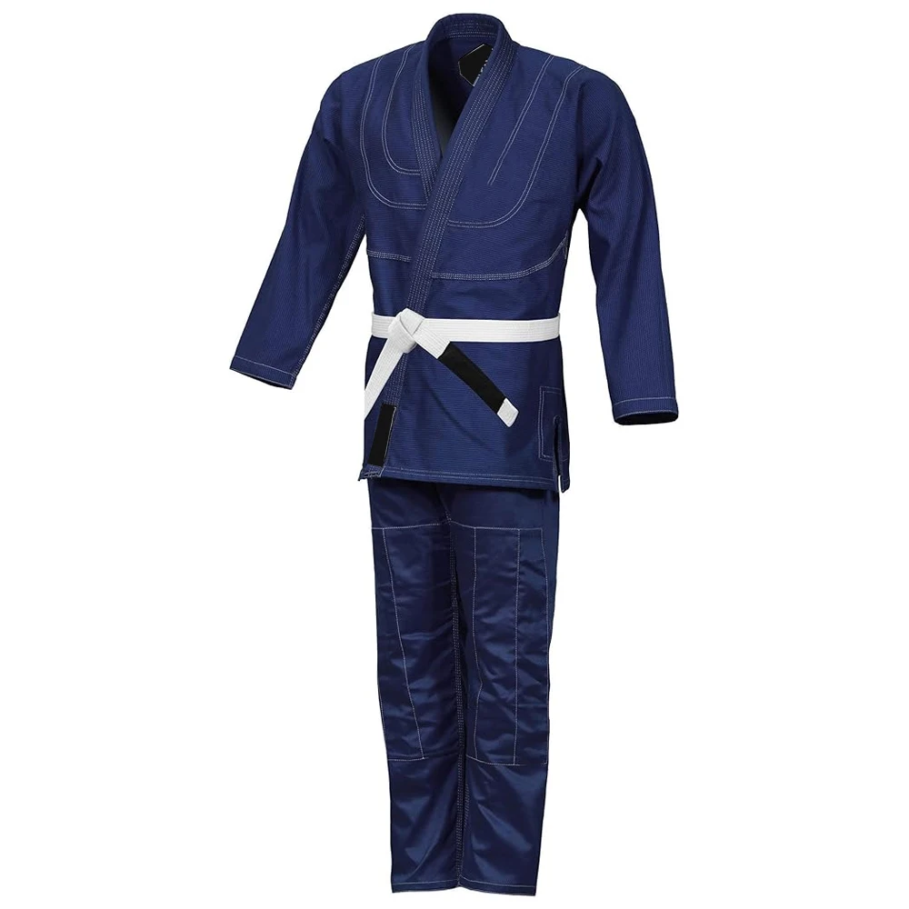 2024 новейшая известная модель Bjj Gi индивидуальный дизайн логотипа и высококачественный комплект костюмов для джиу-джитсу
