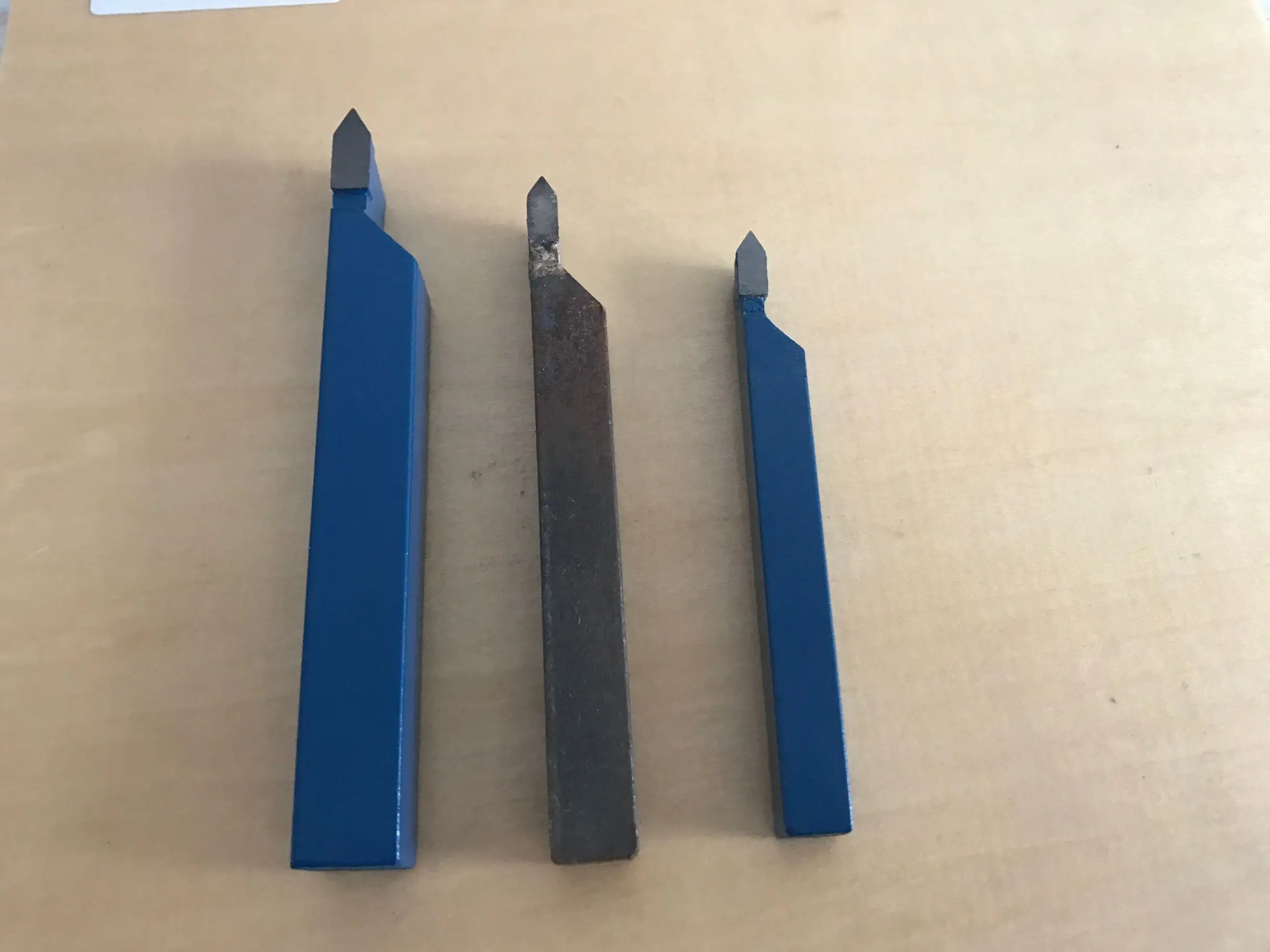 Cnc Welding Turning Tool Brazed Carbide Tipped Cnc Turning Tools