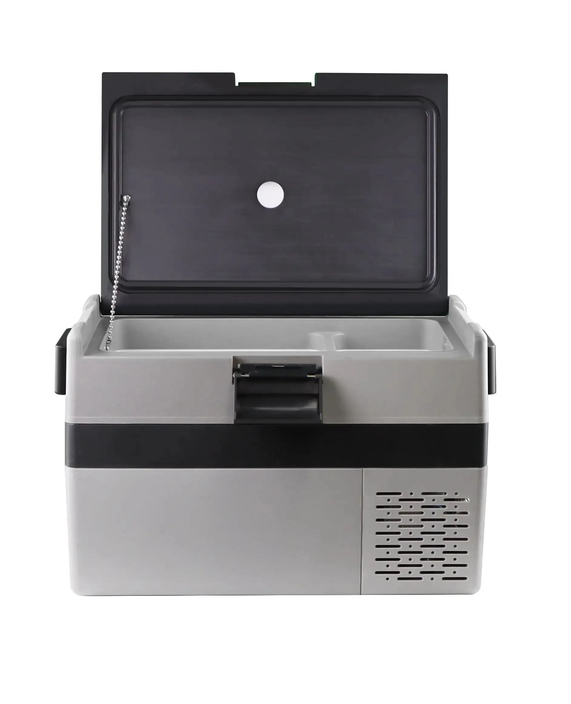 45L Portable Refrigerator Fridge Freezer for car, Boat, RV, Camping, Roadtrip, Outdoor Recreation