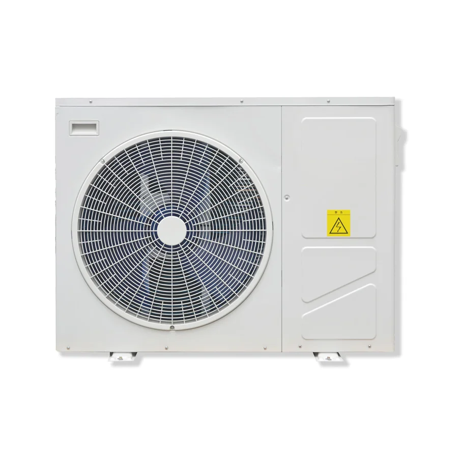 r32 15kw low temp evi small air source  rohs  heat pump