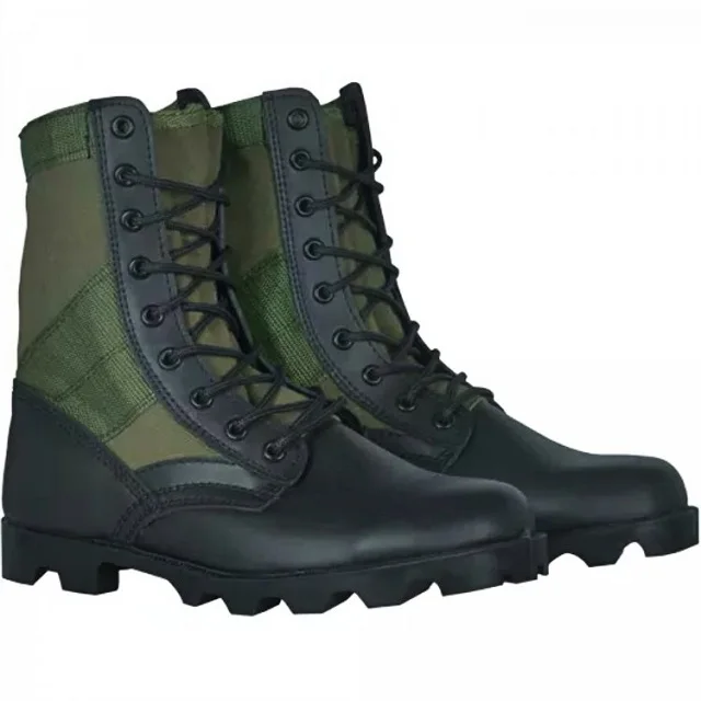 High Ankle Men Combat Shoes Outdoor Desert Training Black Green Safety Men Women Tactical Boots