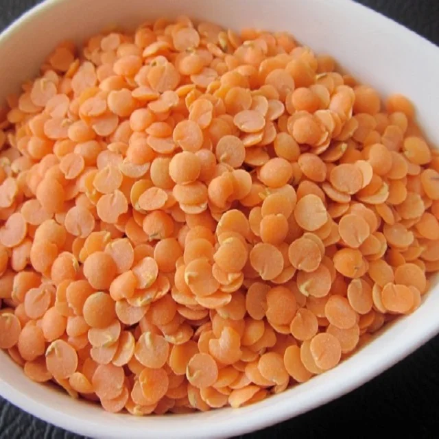 high quality red split lentils yellow and green lentil for sale specifications crimson red lentils
