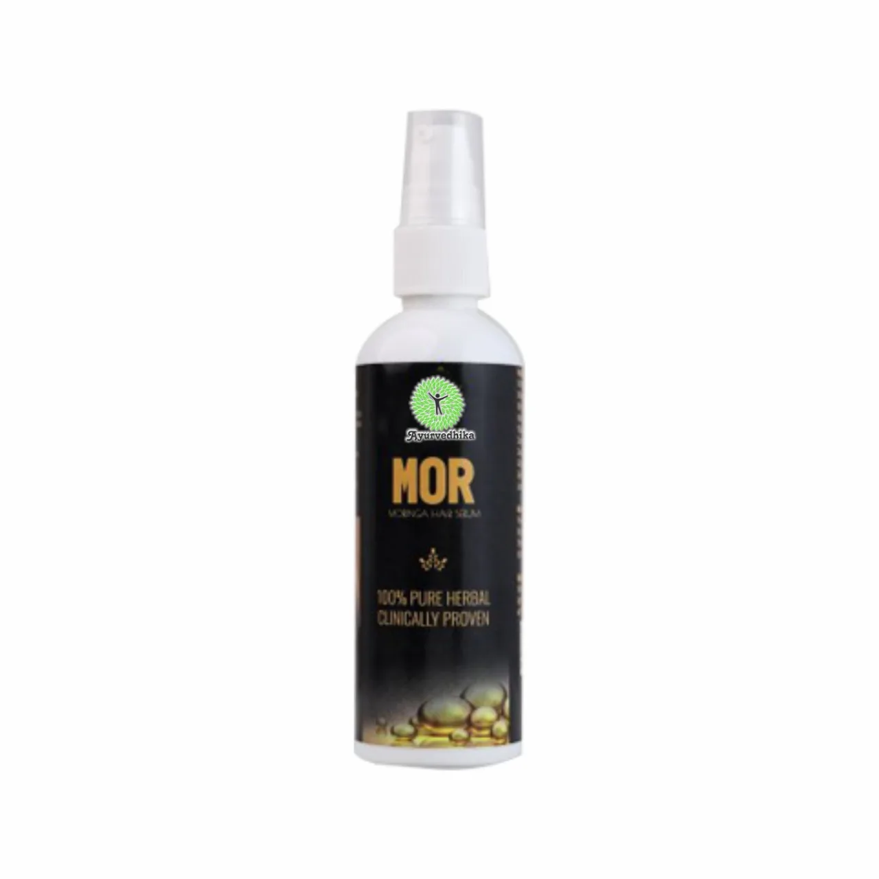High Quality  Moringa Hair Oil Emphasizes the high nutritional content of moringa oil for hair health available bulk Purchase