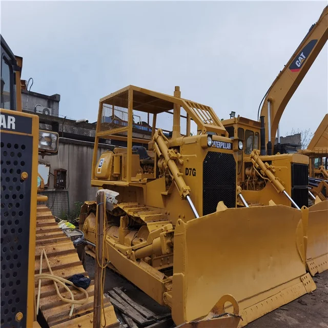Good condition cheap price usd dozer caterpillar D7G2/ CAT D7G or sale