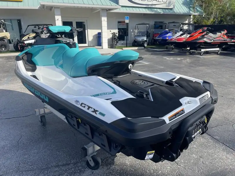 Новое поступление 2023 Sea-Doo0 GTX 130 Pro гидроцикл