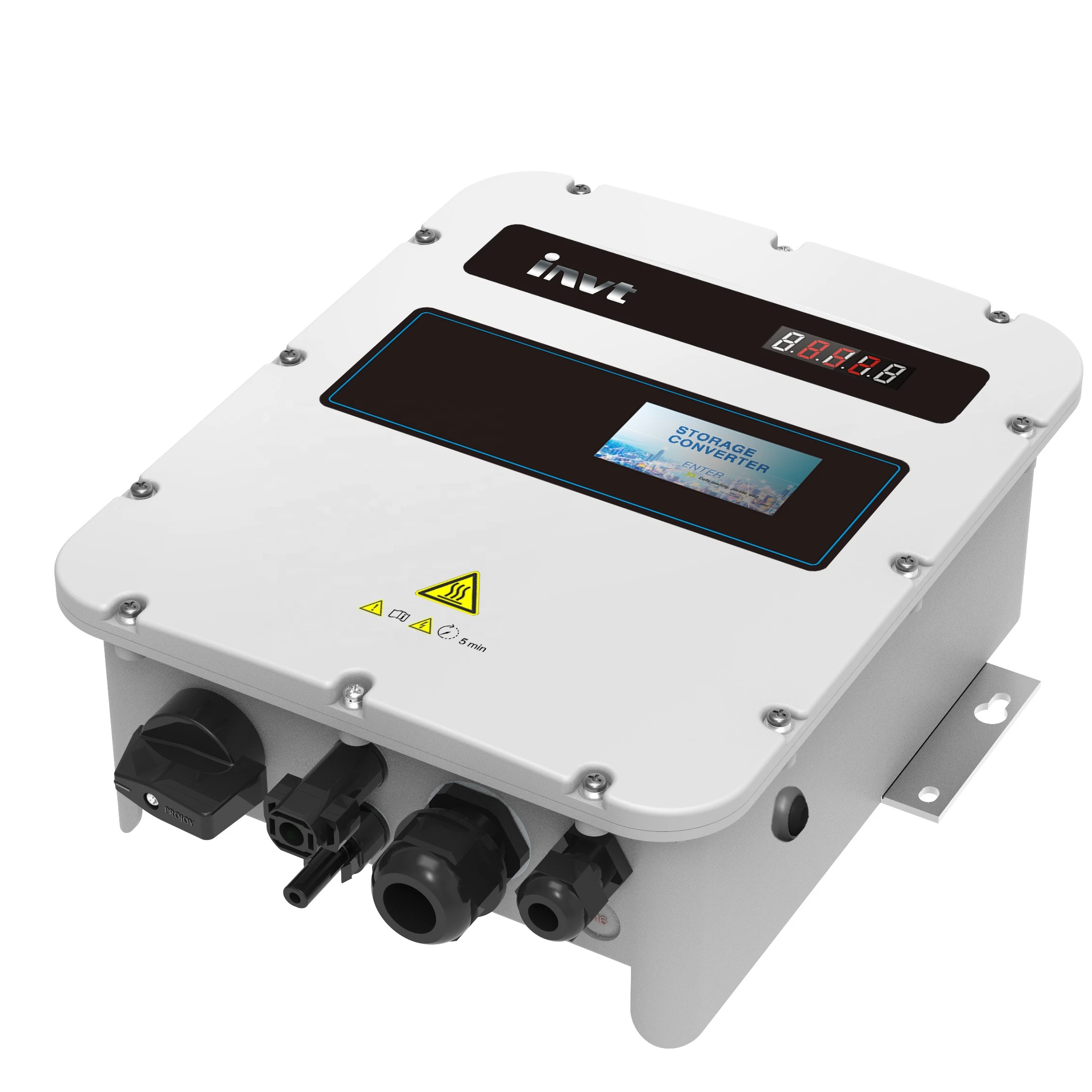 Инвертор частоты INVT SPC Series control 380 В