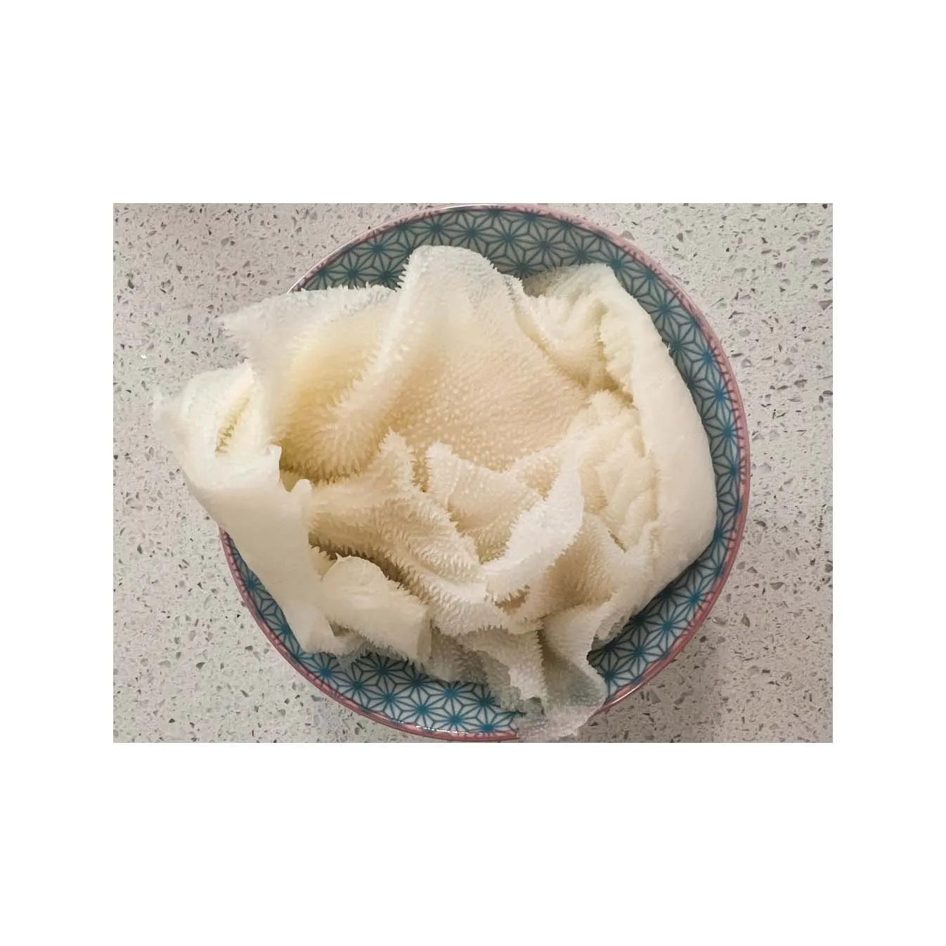 Натуральная Органическая говядина рубец в вакуумной упаковке замороженная омасум