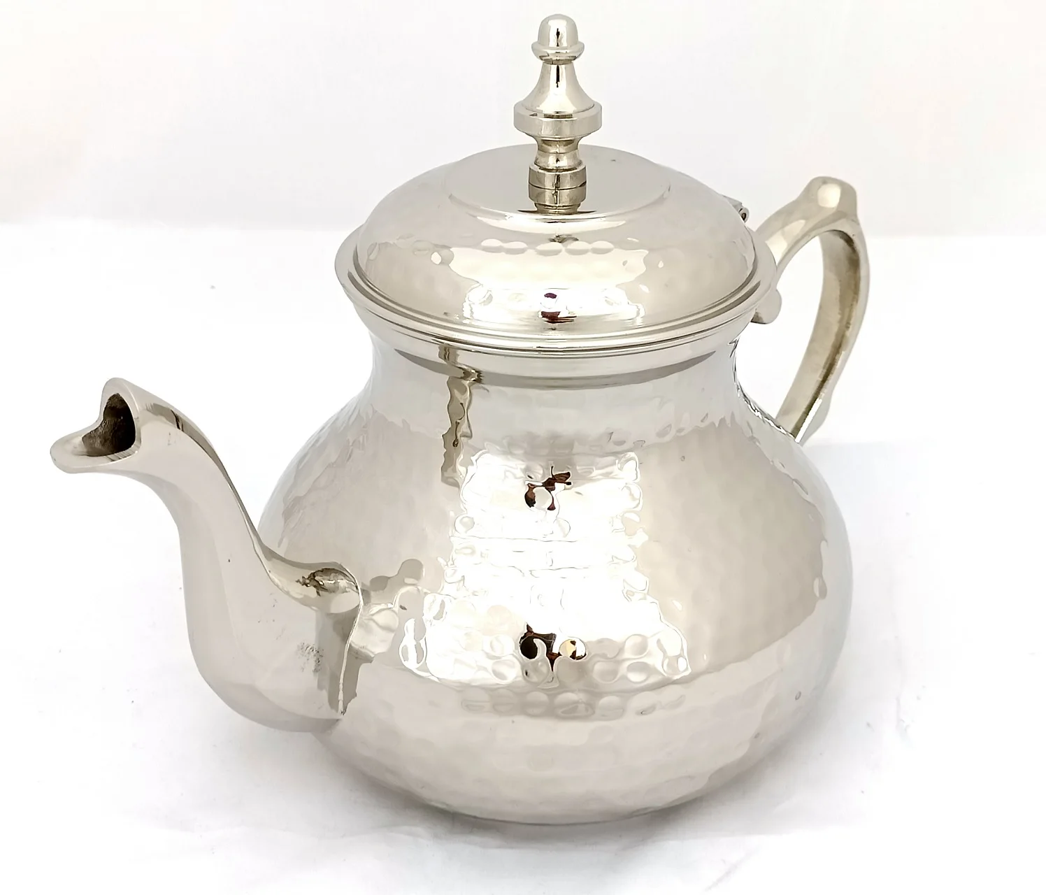 Pure Brass and Steel Arabic Engraved Tea Coffee Dispenser Pot Made In India Brass Tea Pot Dispensers Tea Kettle Turkish Pots