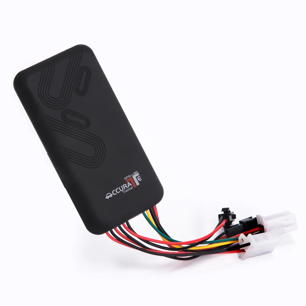 Hot Selling GT06 Android IOS APP 2G Car GPS Tracker with Real Time Tracking Free Platform