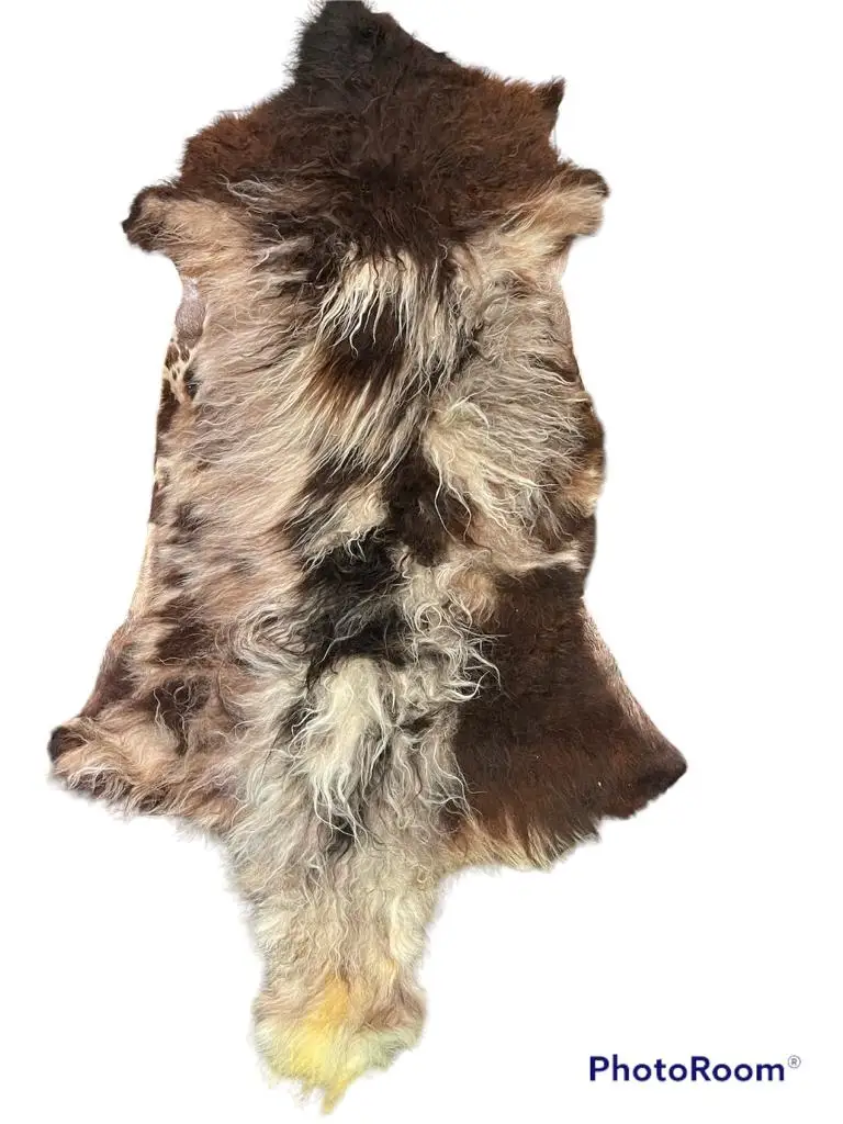 Lamb Skin Fur Sheepskin