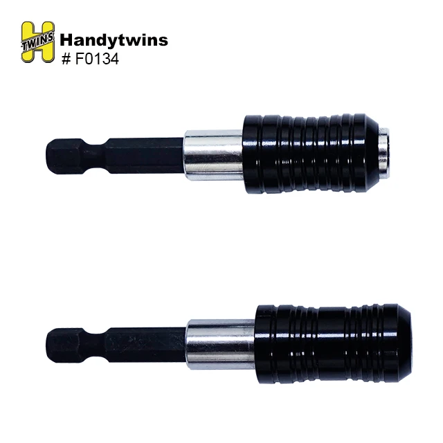 Impact Resistance Impact Drill Holders Double End Bit Adapter