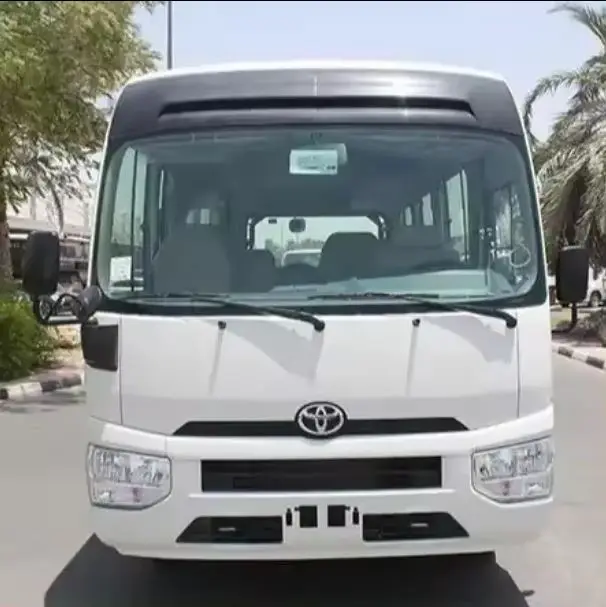 2020 USED COASTER RHD/LHD BUS