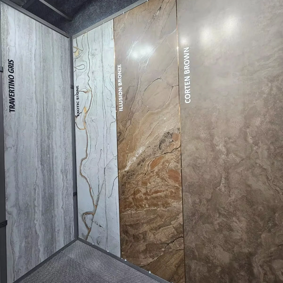 Отличное качество, 800x2400 мм, современный дизайн, большая плитка, 15 мм, керамика, современные стили, противоскользящие