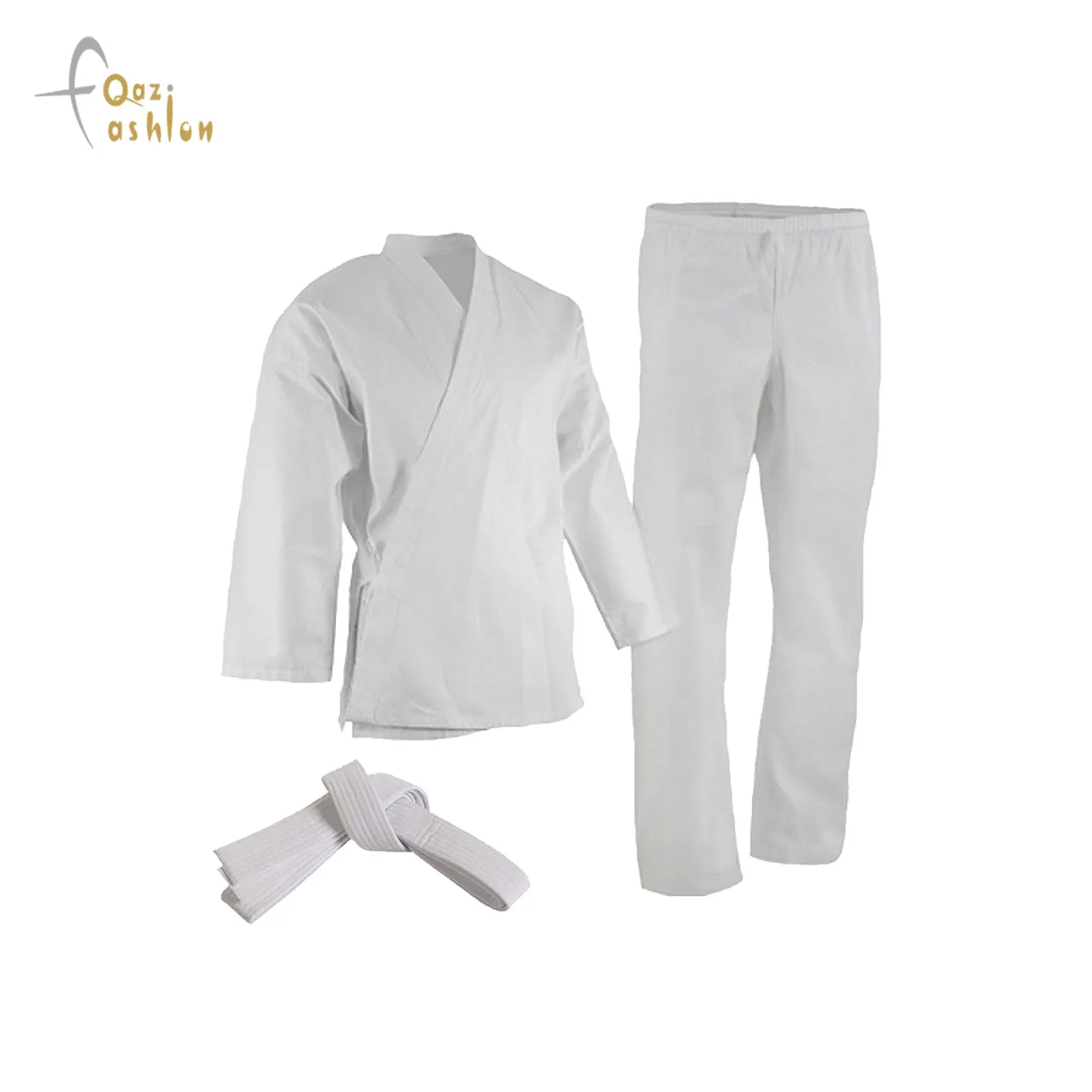 Oem martial arts wear manufacturer WKF APPROVED karate uniform JUDO KARATE suits