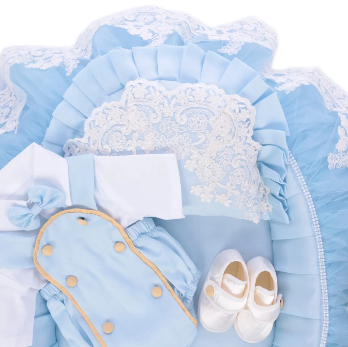 High Quality Modern New Design Newborn Birthday Spring Wholesale Custom Baby Boy Clothes Babynest Wholesale Custom Kids Babies