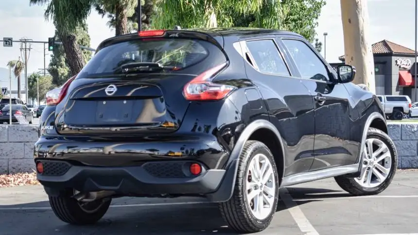 Fairly Used 2015 Nissan JUKE
