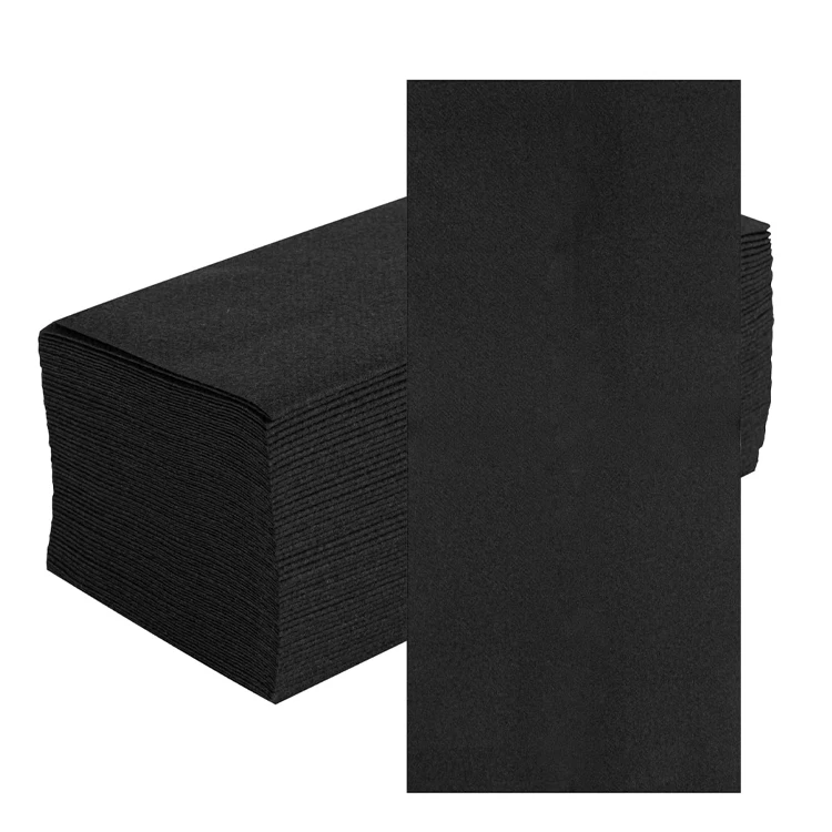 Custom Logo Disposable Bathroom Towels Natural Hair One-Time Use Towels for Home Hotels SPA Beauty Salons Packaged Rolls