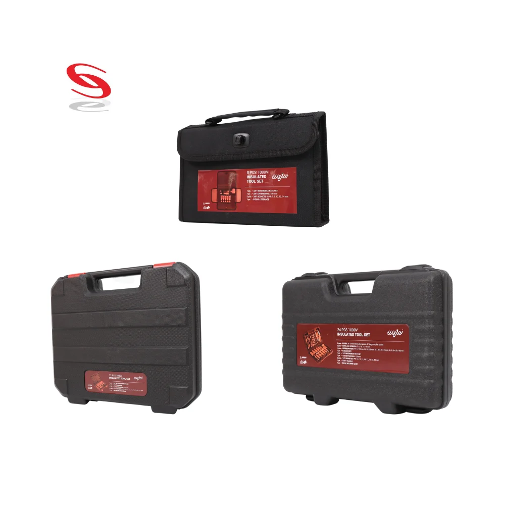 insulated screwdriver set