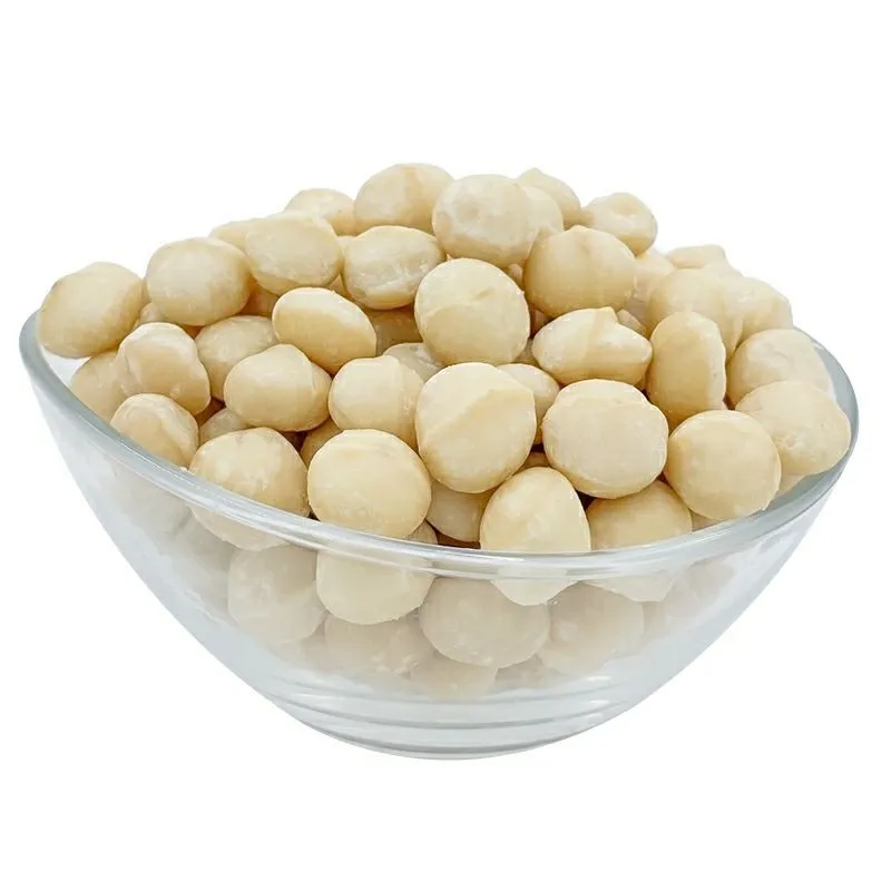 Premium Grade Macadamia Nuts Raw Roasted Nuts Healthy Food Macadamia in Shell 20-25mm
