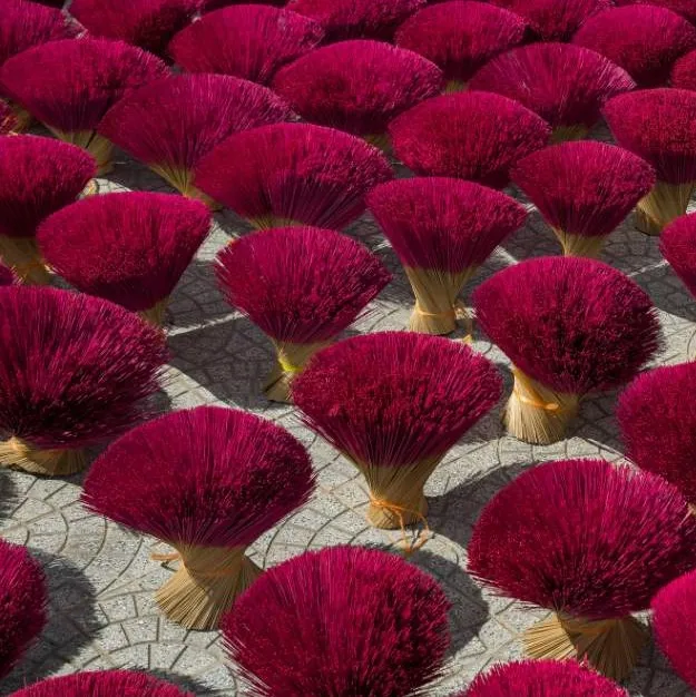 Высококачественные Индийские благовония сделанные во Вьетнаме