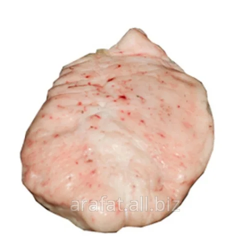 Frozen Lamb Tail Fat Quality Lamb Tail Fat