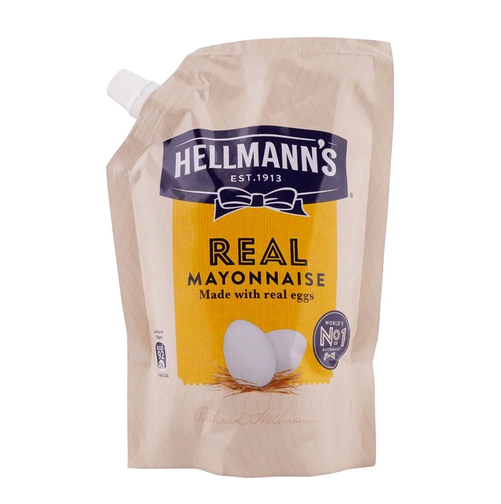 Купить настоящий майонез Hellmann по лучшей цене