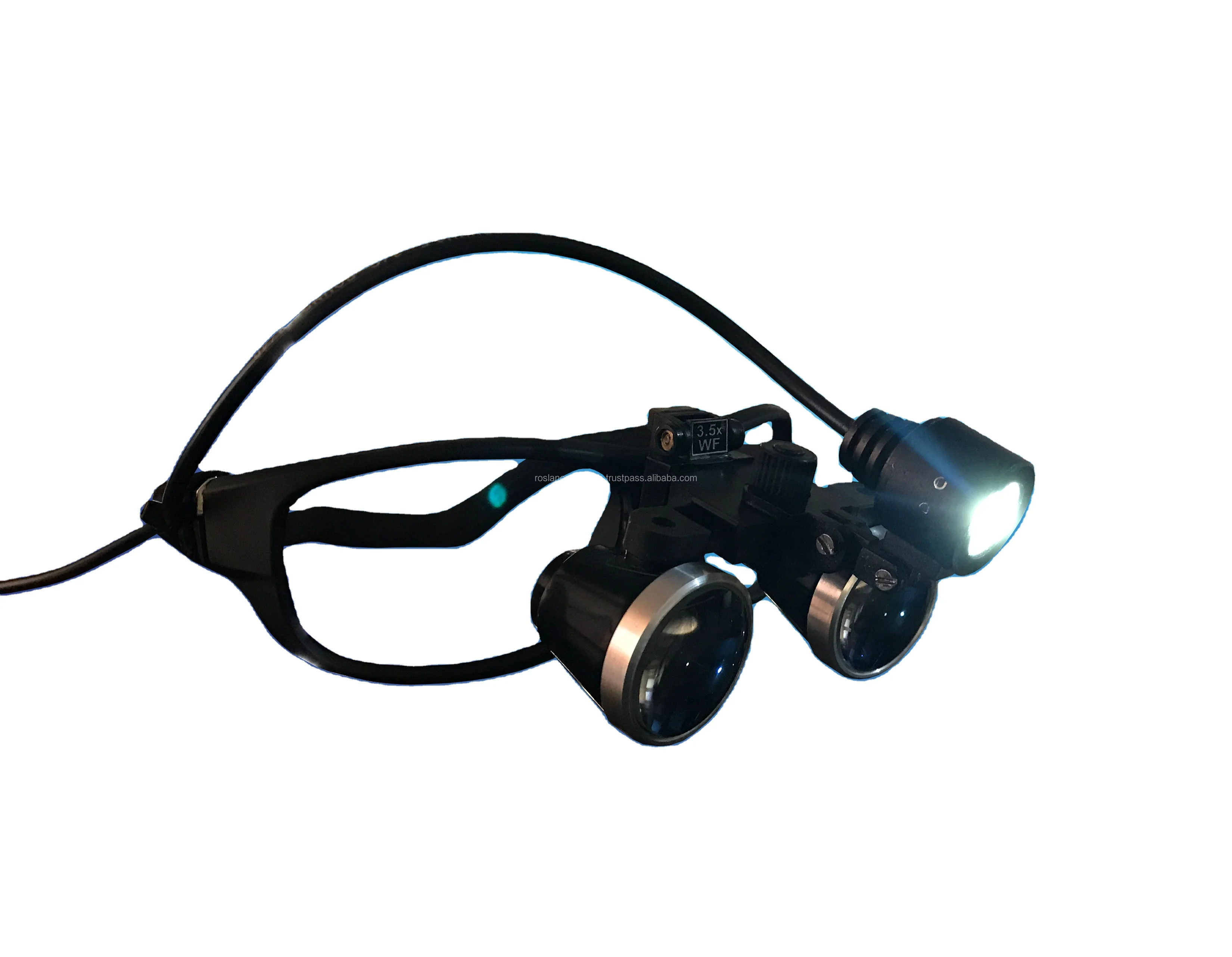 Binocular Loupe Prices Brightness Medical Surgical Led Dental Instrument Binocular Medical Loupe