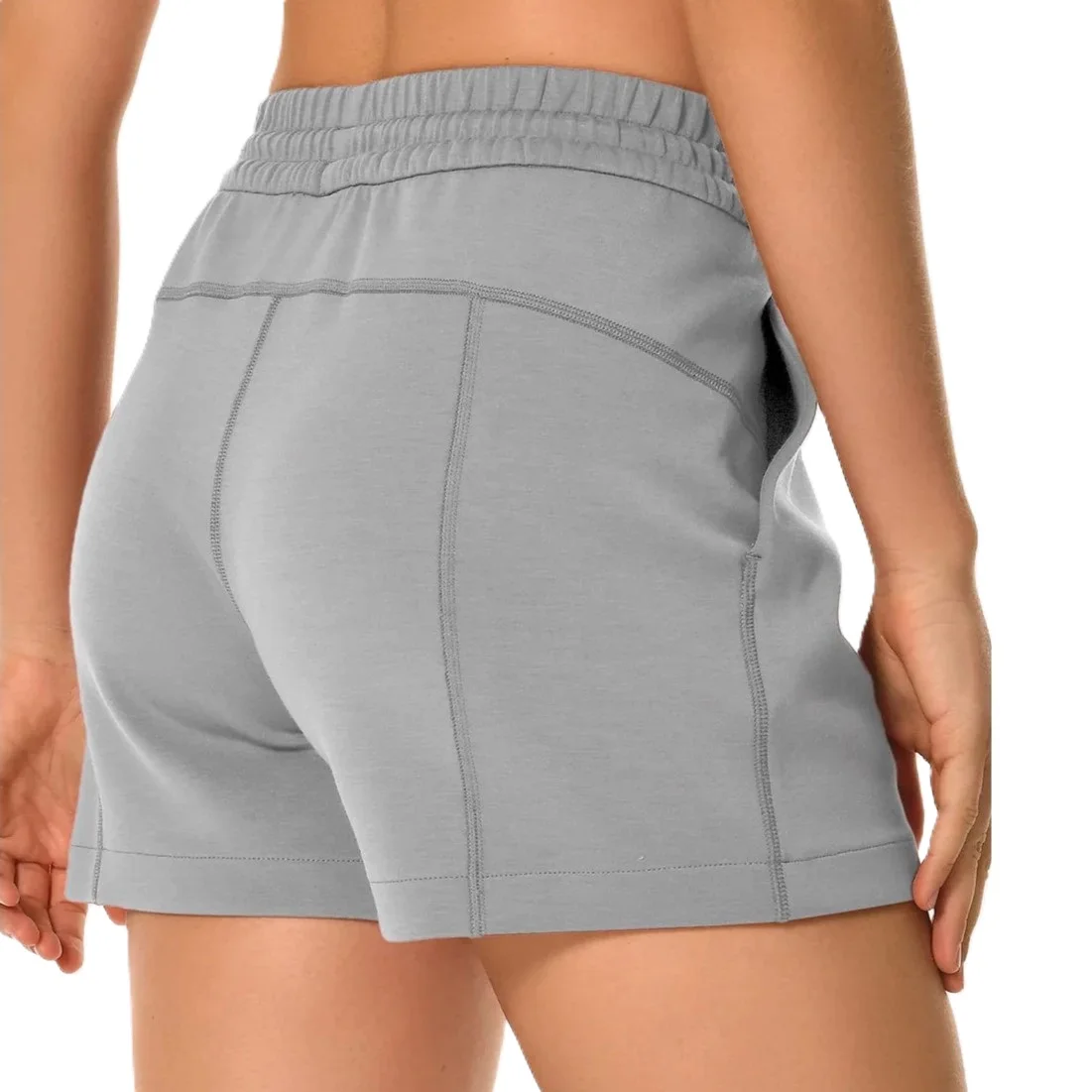 Outdoor Running Short Print Custom Over Women Sweat All 100% Cotton for Men Knitted Custom Women Printing Shorts with Logo Tags