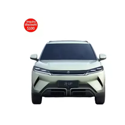 Byd yuan 2024 купить автомобиль из Китая gps авто byd электрические автомобили для взрослых с левым рулем