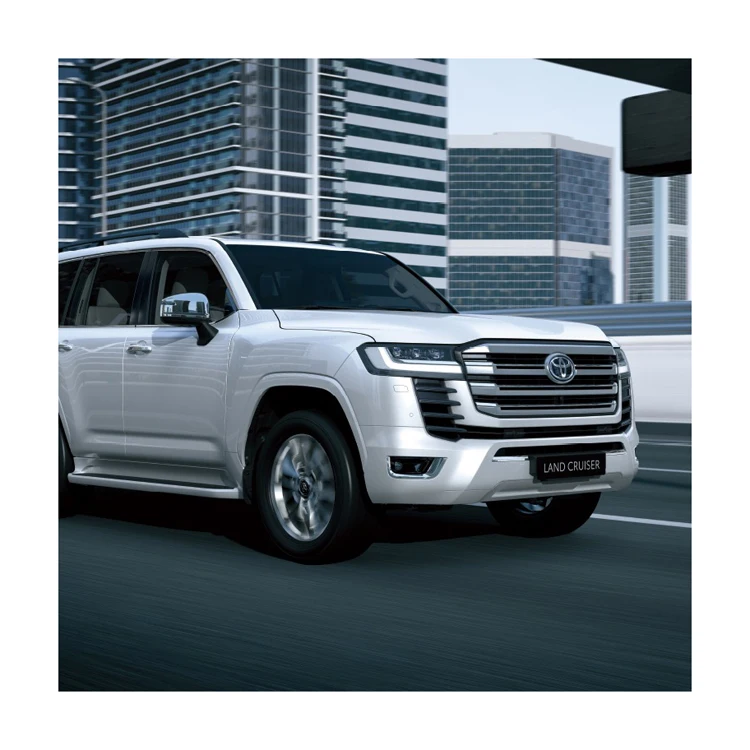 Используемый 2022 Toyotaa Land Cruiser 300 серии 3 V6 V8 с двойным турбодизелем