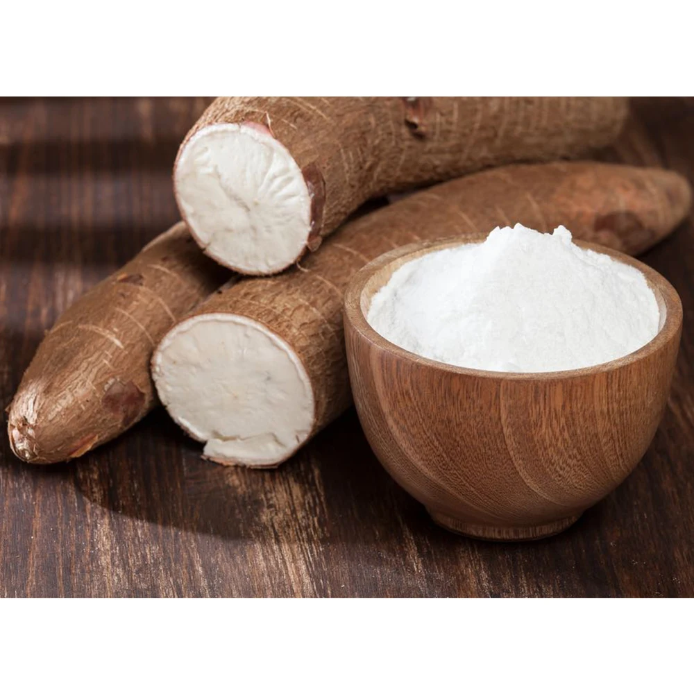 Best Price Tapioca Starch Dried Tapioca Fresh Natural Cassava Ready For Export Global From Vietnam