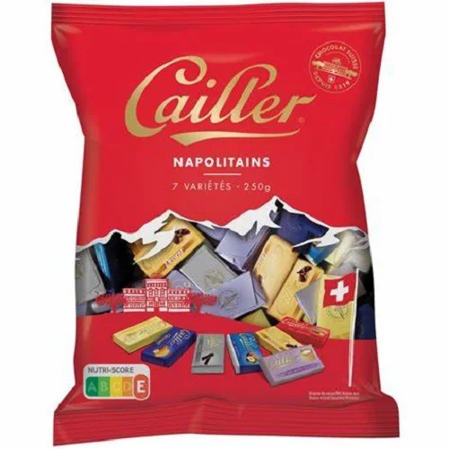 Купить Cailler-шоколадные батончики-молочный шоколад